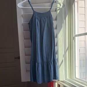 Old Navy Kids Formal Dress in Blue